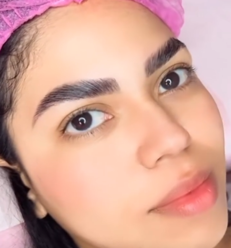 Brow Lamination