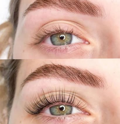 Lash Lifting & Hydra Gloss